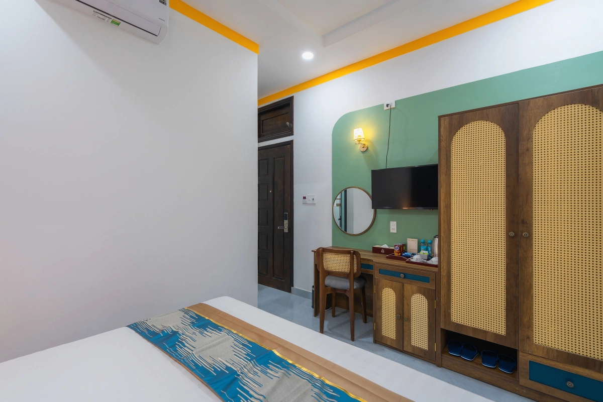 Phòng Family Suite Connecting