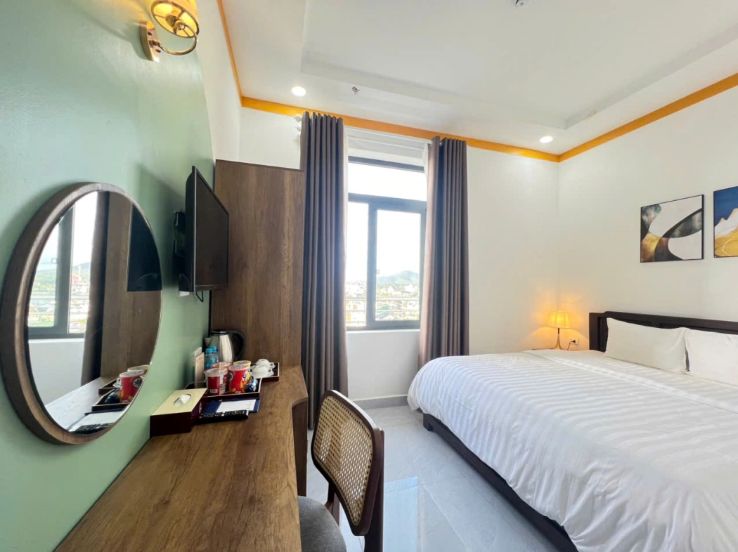 Executive room