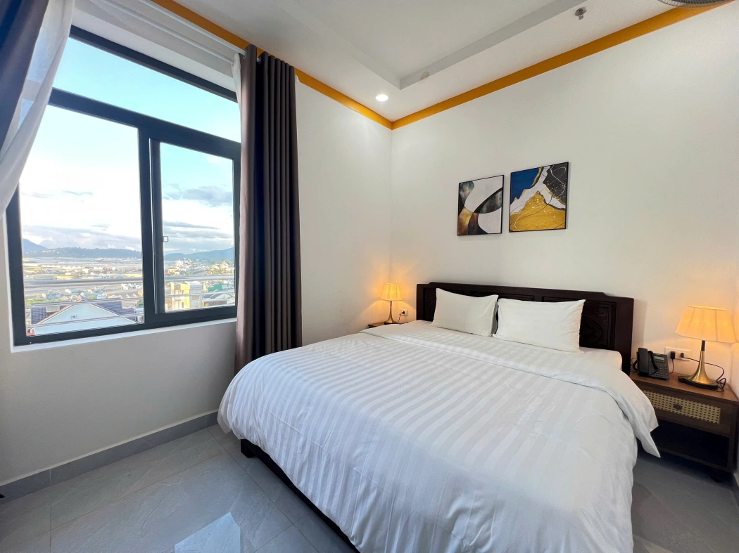 Executive room