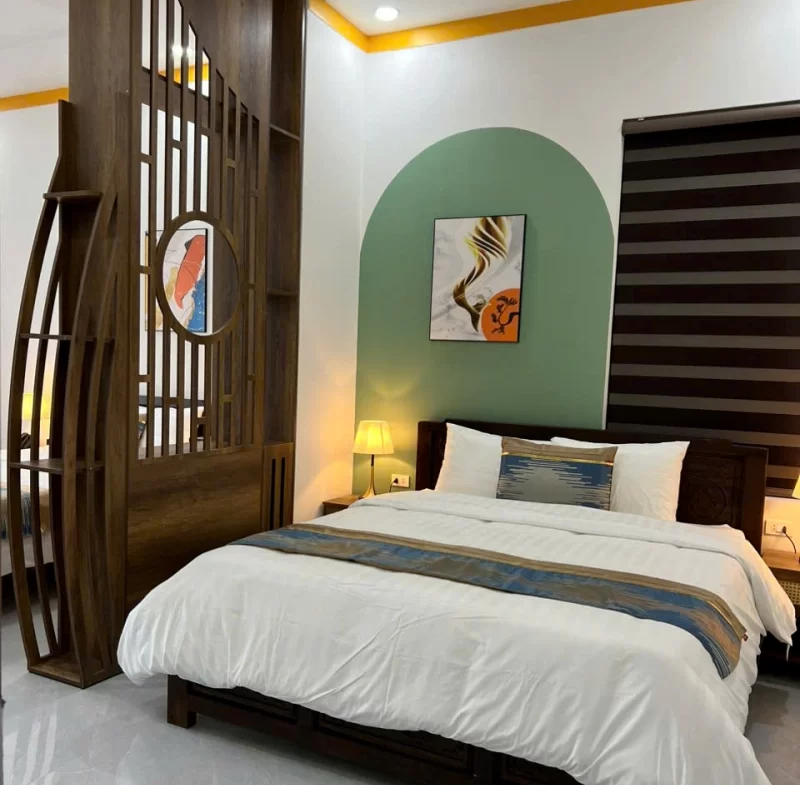 Phòng Family Suite Connecting