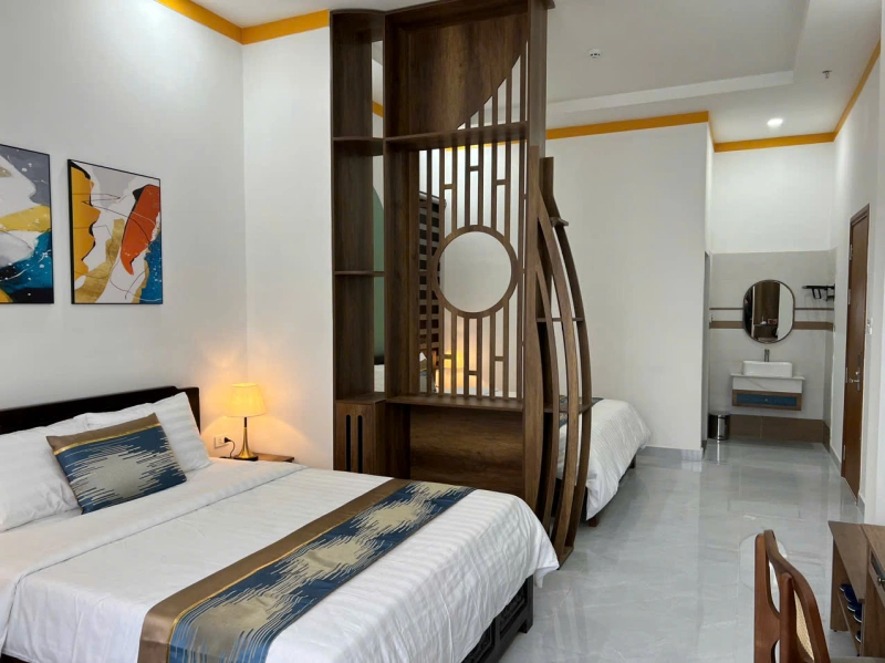 Phòng Family Suite Connecting