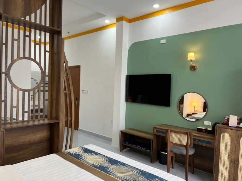 Phòng Family Suite Connecting