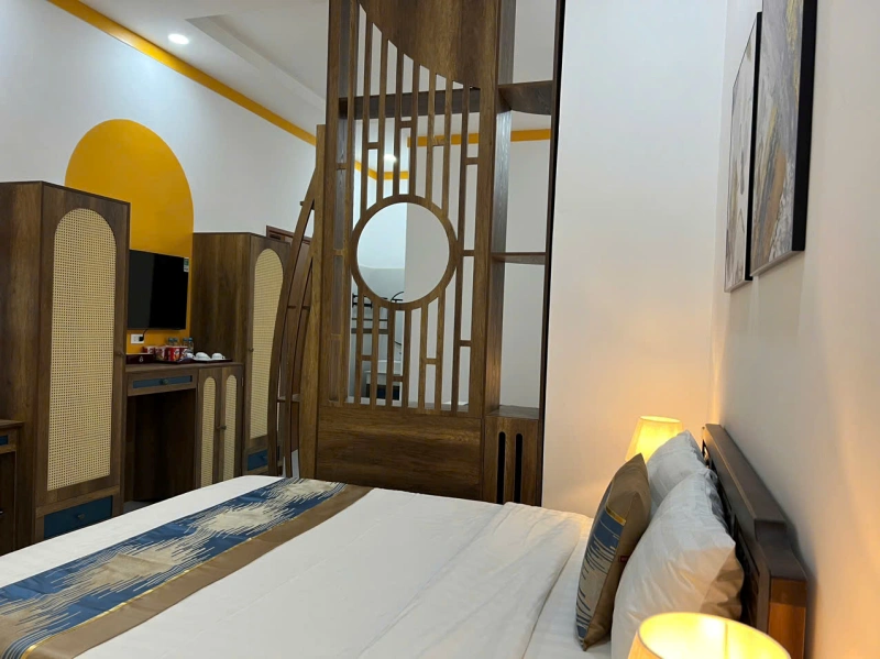 Phòng Family Suite Connecting