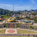 Some famous tourist attractions of Dalat